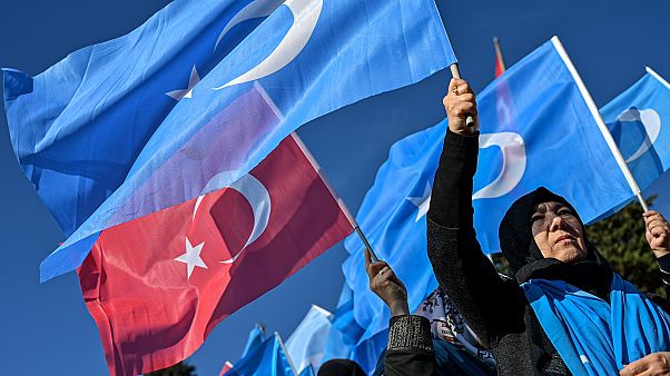 'Türkiye'nin Uygur Türklerini üçüncü ülkelere sınır dışı ettiği' iddiası 'Türkiye'nin Uygur Türklerini üçüncü ülkelere sınır dışı ettiği' iddiası
