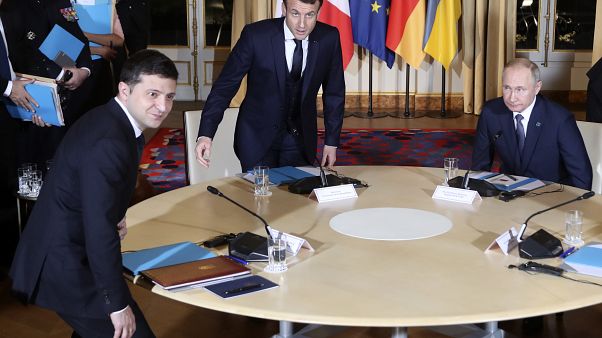 Tűzszünet Kelet-Ukrajnában Tűzszünet Kelet-Ukrajnában
