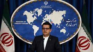 سخنگوی وزارت امور خارجه ایران