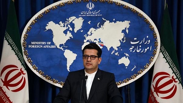 سخنگوی وزارت امور خارجه ایران سخنگوی وزارت امور خارجه ایران