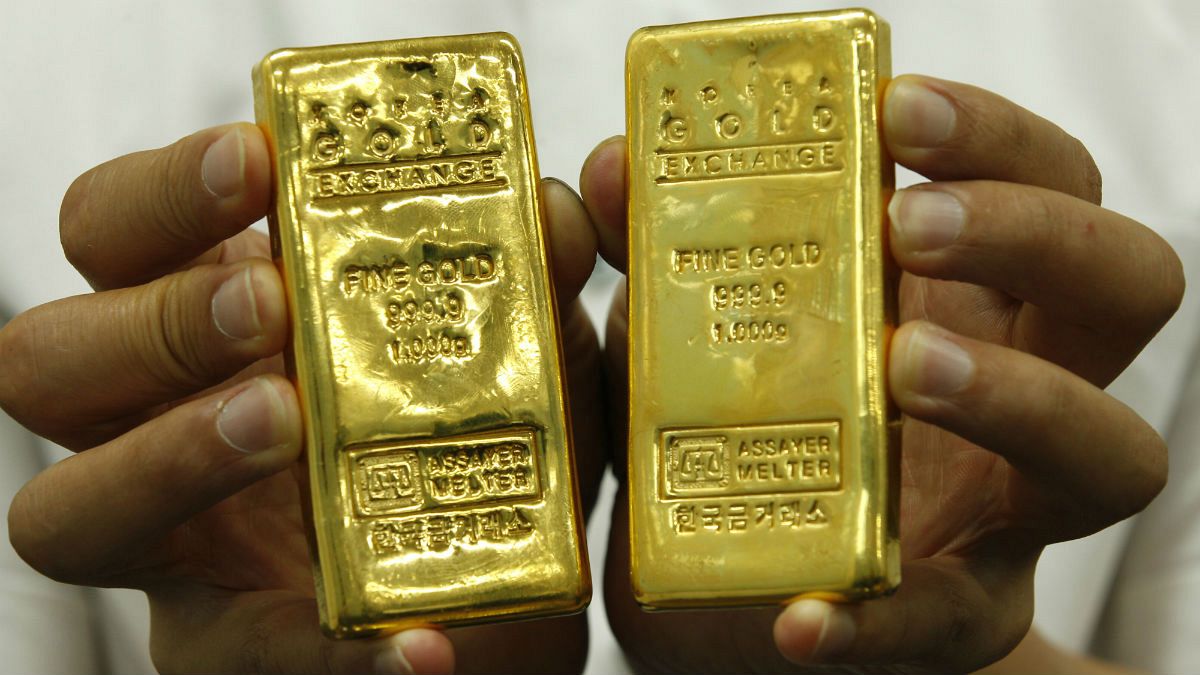 ثبت پایین‌ترین نرخ دلار آمریکا در ۲ سال گذشته؛ رکورد تاریخی قیمت طلا شکست
