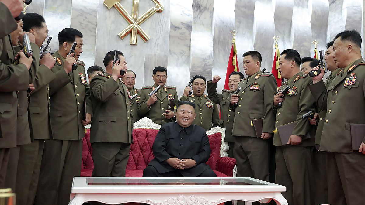 Le due Coree celebrano un armistizio che non ha portato a un trattato di pace