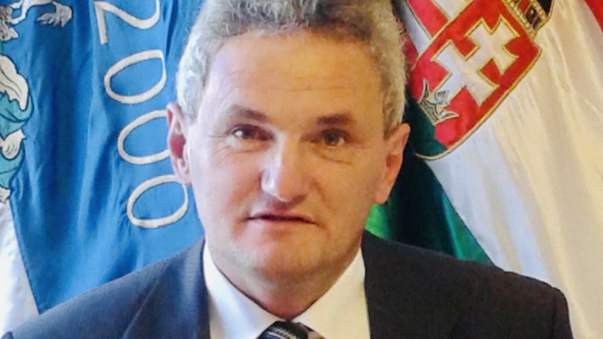 Balassa Balázs, Szigliget lemondott polgármestere, 2020 