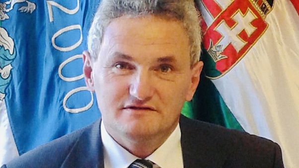 Balassa Balázs, Szigliget lemondott polgármestere, 2020 Balassa Balázs, Szigliget lemondott polgármestere, 2020
