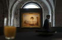 "Leilão único" reúne 500 anos de história da arte