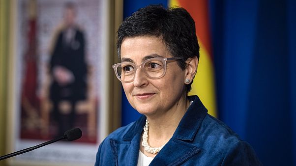 İspanya dışişleri bakanı İspanya dışişleri bakanı