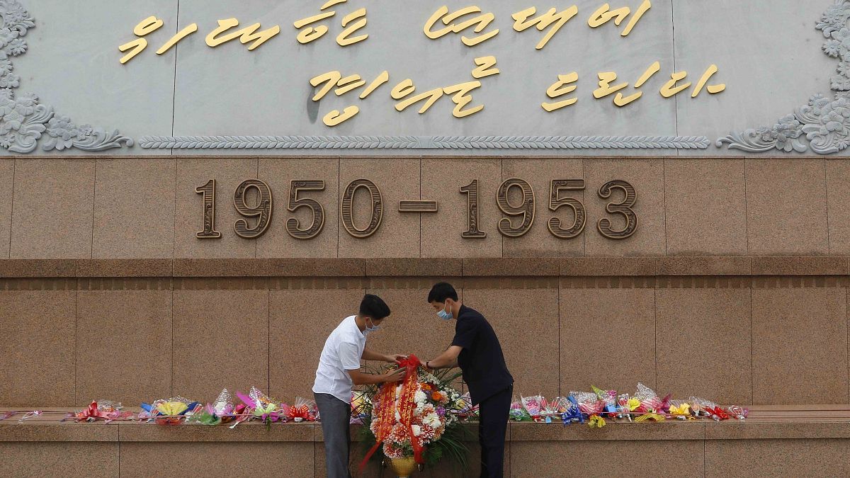 الكوريتان تحييان الذكرى الـ67 لوقف إطلاق النار في شبه الجزيرة