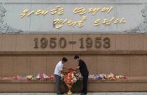 الكوريتان تحييان الذكرى الـ67 لوقف إطلاق النار في شبه الجزيرة