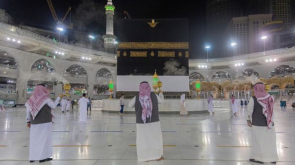 Saudi Ministry of Media Saudi Ministry of Media