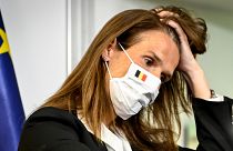 Sophie Wilmes belga miniszterelnök