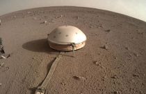 ناسا تکه شهاب سنگ مریخی را پس از ۶۰۰ هزار سال به سطح سیاره بازمی‌گرداند