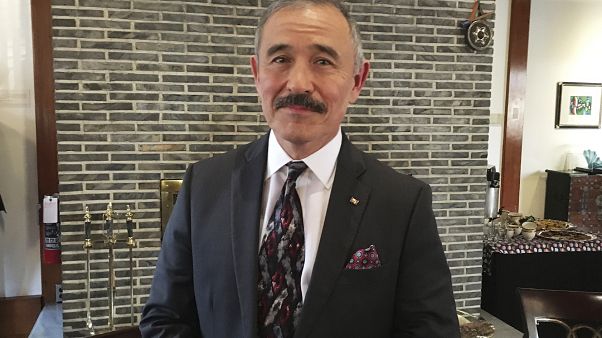 ABD'nin Güney Kore Büyükelçisi Harry Harris ABD'nin Güney Kore Büyükelçisi Harry Harris