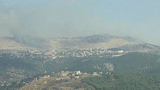 Anspannung in Nahost: Schüsse an Grenze zwischen Israel und Libanon