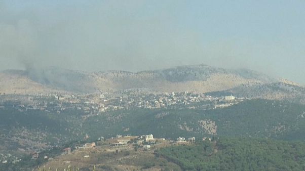 Tensione con il Libano. Israele: "Sventato attacco di Hezbollah" Tensione con il Libano. Israele: "Sventato attacco di Hezbollah"
