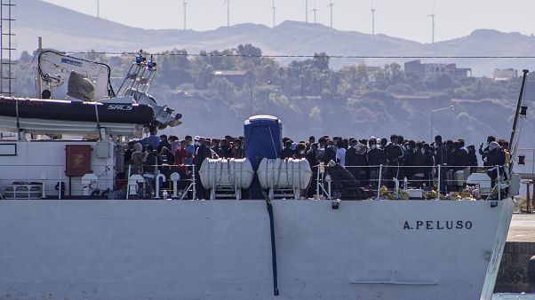 Las islas italianas piden recursos para luchar contra el flujo migratorio Las islas italianas piden recursos para luchar contra el flujo migratorio