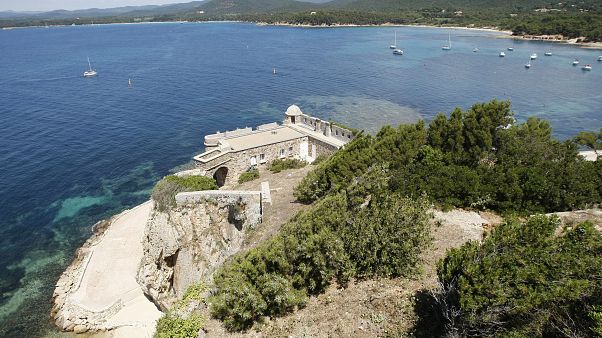 Fort de Brégançon Fort de Brégançon