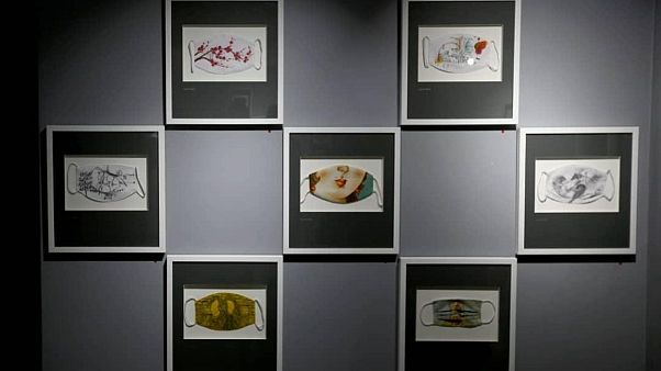 نمایشگاه «ماسک بزن» نمایشگاه «ماسک بزن»