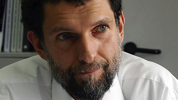 İş insanı Osman Kavala İş insanı Osman Kavala