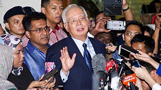  نخست وزیر سابق مالزی در کلیه اتهامات فساد مالی مجرم شناخته شد