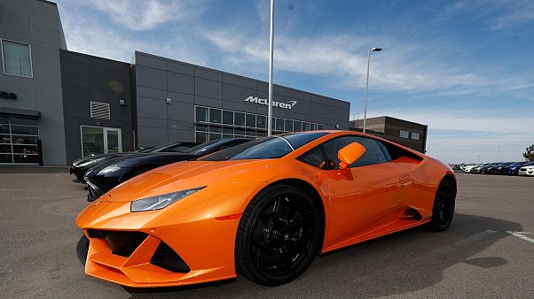 Huracan Evo, Lamborghini / Arşiv Huracan Evo, Lamborghini / Arşiv