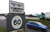 Frontière entre l'Irlande du Nord et la République d'Irlande