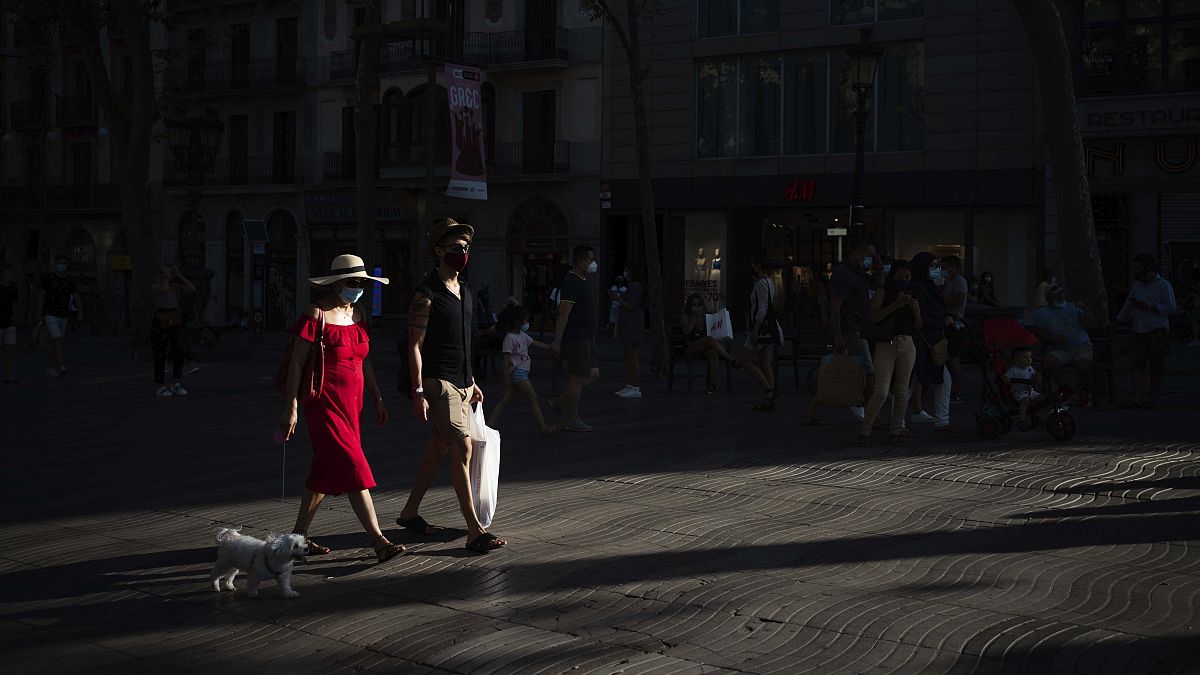 55 000 more unemployed people in Spain in the second quarter of 2020
