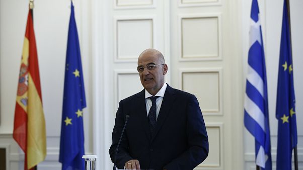 Ν.Δένδιας: Θετική η τοποθέτηση Καλίμ, όμως, η λέξη «διάλογος» είναι βεβαρημένη Ν.Δένδιας: Θετική η τοποθέτηση Καλίμ, όμως, η λέξη «διάλογος» είναι βεβαρημένη