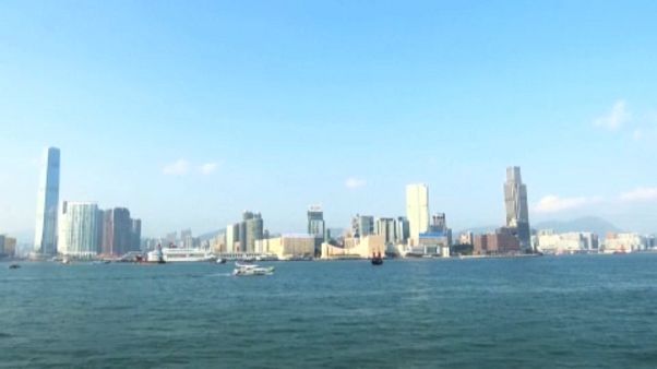 Kiadatási csatározás Hongkong miatt Kiadatási csatározás Hongkong miatt