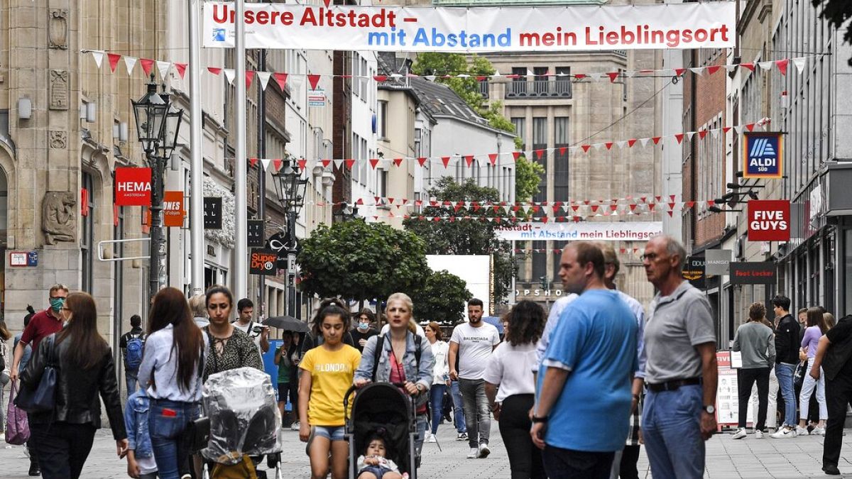 Almanya nüfusunun yüzde 26'sı göçmen kökenlilerden oluşuyor.