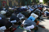 نماز عید فطر در افغانستان