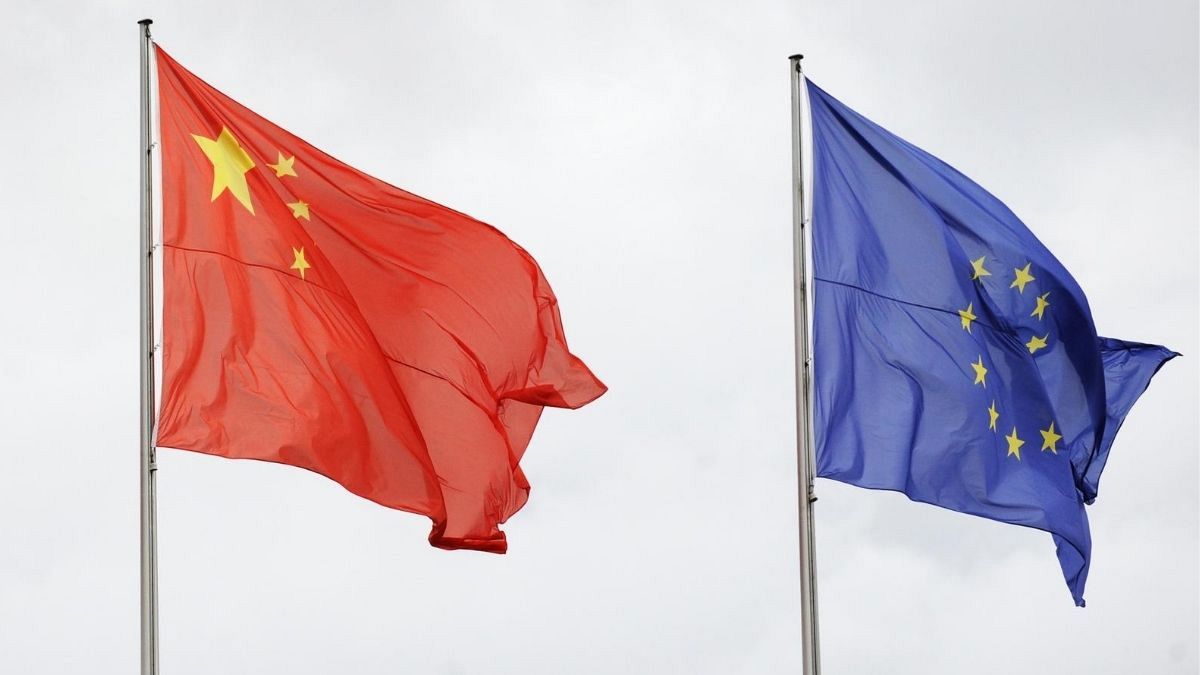 اتحادیه اروپا و چین