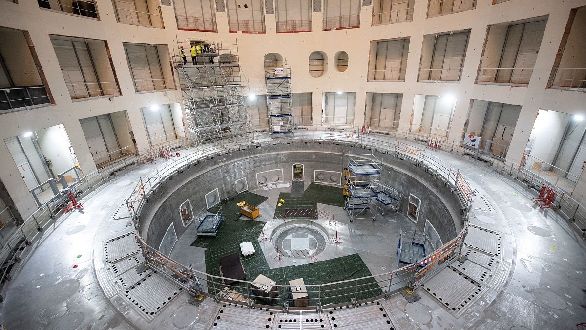 ITER: a fúziós energia megszelídítése 