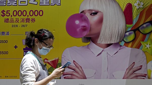 Sprunghafter Anstieg: Hongkong verschärft Corona-Regeln drastisch Sprunghafter Anstieg: Hongkong verschärft Corona-Regeln drastisch