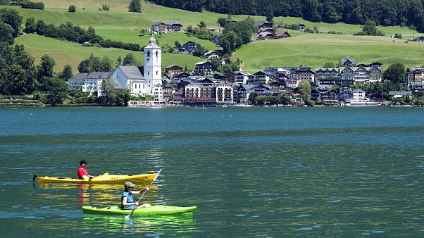 Wolfgangsee Wolfgangsee