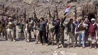 نیروهای جدایی طلب جنوب یمن