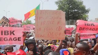Mali PM Appeals to Opposition