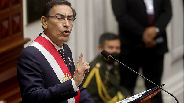 Vizcarra promete cobertura sanitaria para todos los peruanos Vizcarra promete cobertura sanitaria para todos los peruanos