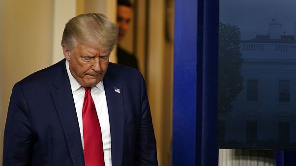 ABD Başkanı Donald Trump ABD Başkanı Donald Trump