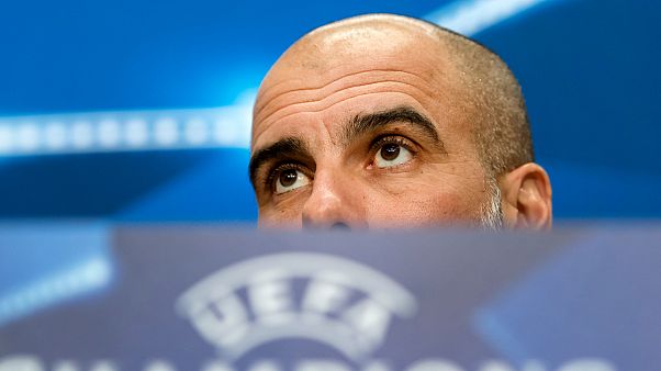 Pep Guardiola vai poder continuar com o City nas provas da UEFA Pep Guardiola vai poder continuar com o City nas provas da UEFA