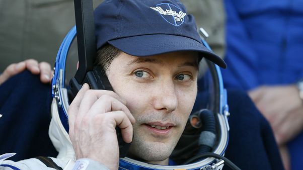 Thomas Pesquet en 2016 après son retour sur Terre Thomas Pesquet en 2016 après son retour sur Terre