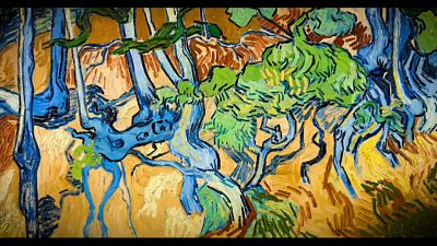 La última obra de Van Gogh al descubierto