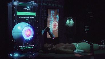 How Artificial Intelligence at Dubai's 'AI Everything' is combating COVID‐19 