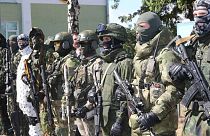 دستگیری ۳۲ عضو یک شرکت نظامی خصوصی روسیه در بلاروس