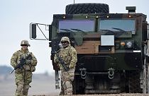 US-Soldaten