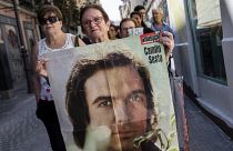 Fans de Camilo Sesto le rinden tributo en Madrid el 9 de septiembre de 2019