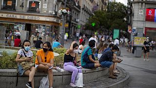 La mascarilla es obligatoria en casi toda España