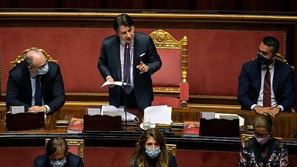 Giuseppe Conte Giuseppe Conte