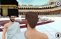 You can now experience Hajj virtually.