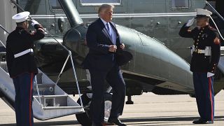 Truppenabzug aus Deutschland - Kritik an US-Präsident Donald Trump