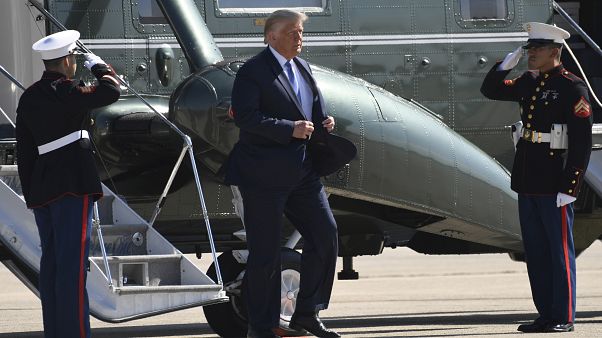 Truppenabzug aus Deutschland - Kritik an US-Präsident Donald Trump Truppenabzug aus Deutschland - Kritik an US-Präsident Donald Trump